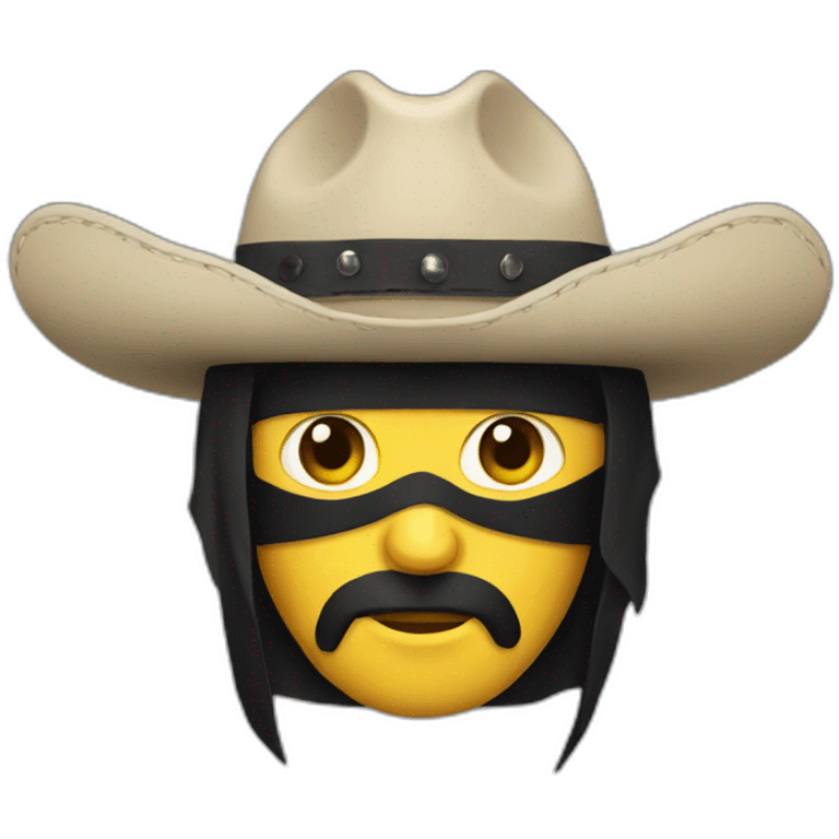 BANDIDO emoji