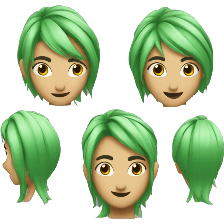 Piff from winx club emoji