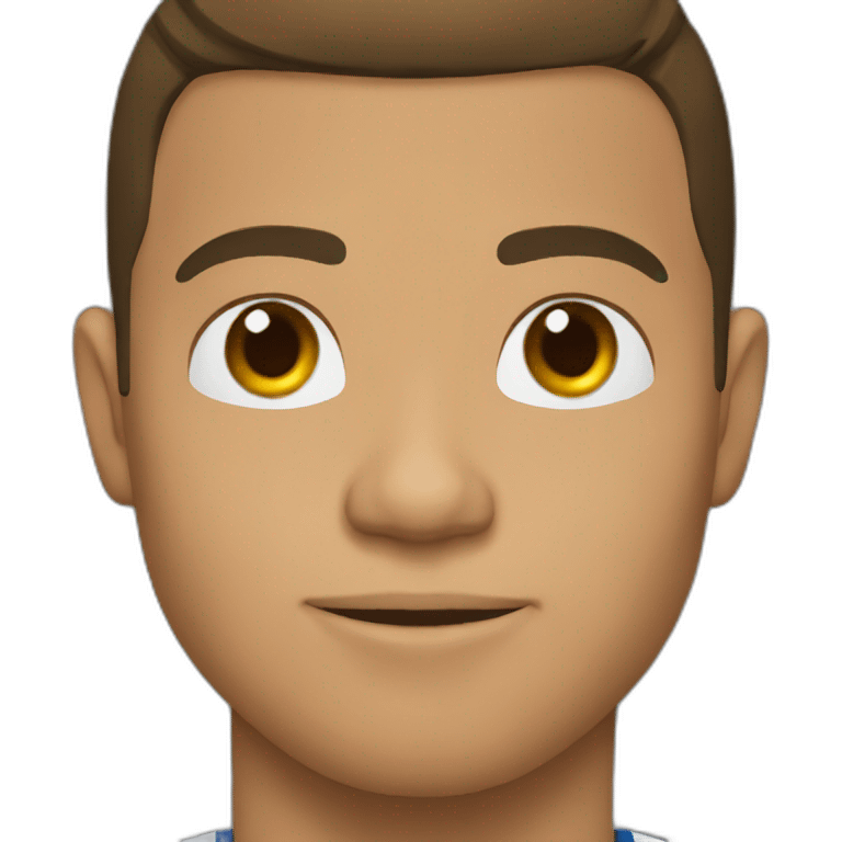 Ronaldo emoji