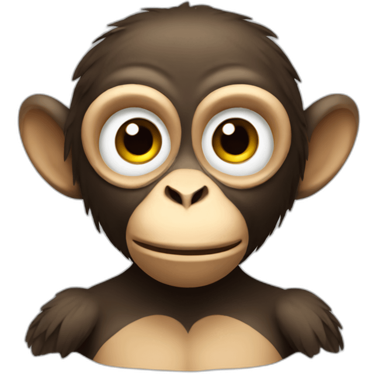 Winged Monkey emoji