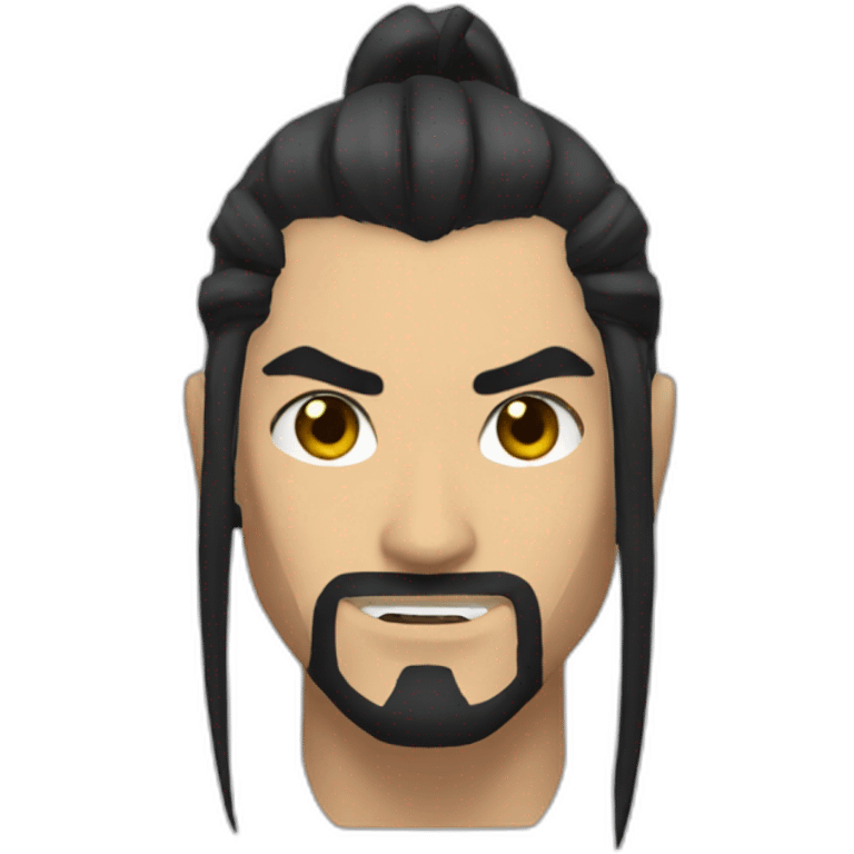 hanzo emoji