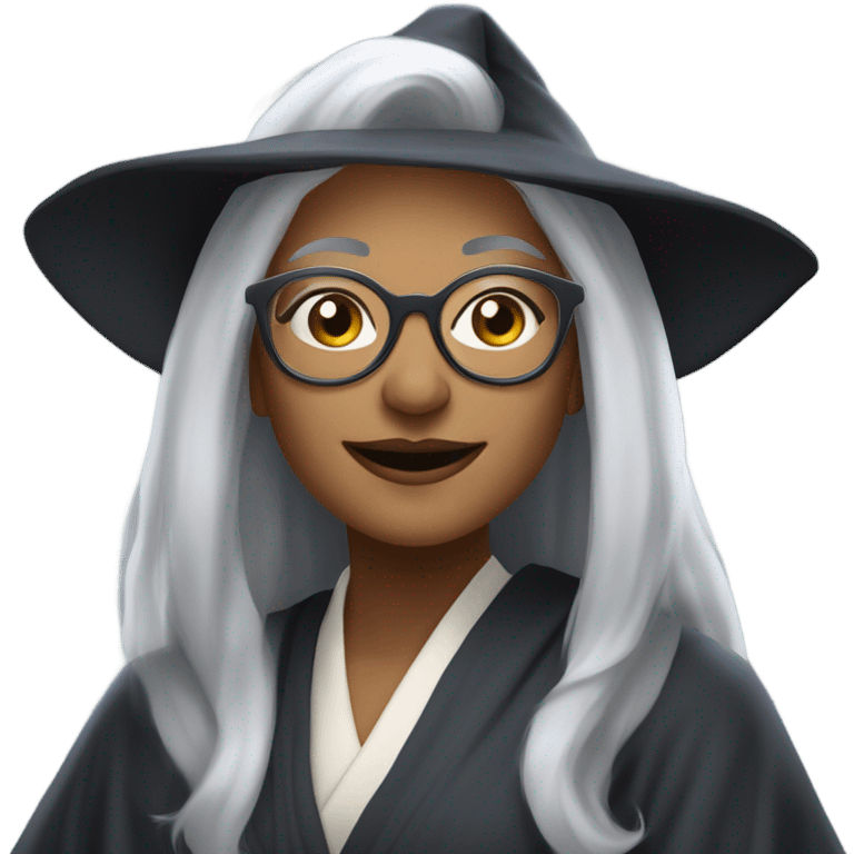 Picture of adriana dumbledore emoji