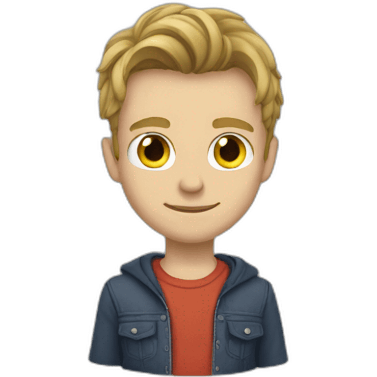 Spencer loveless emoji