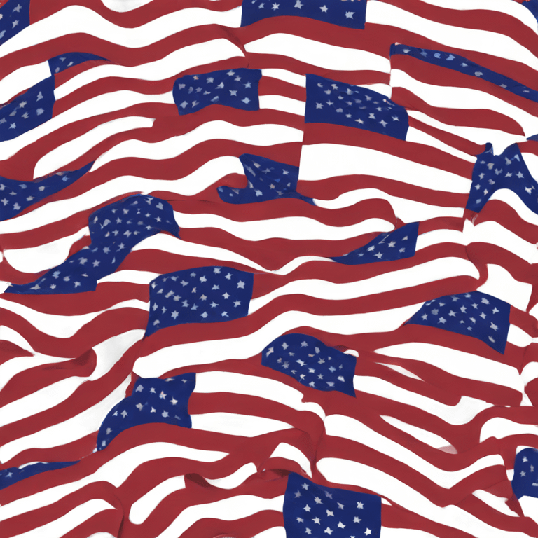 america flag emoji