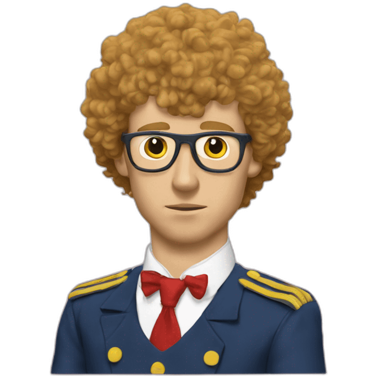 Napoleon dynamite  emoji