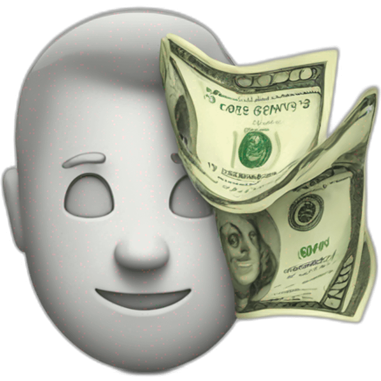 Money and sales emoji