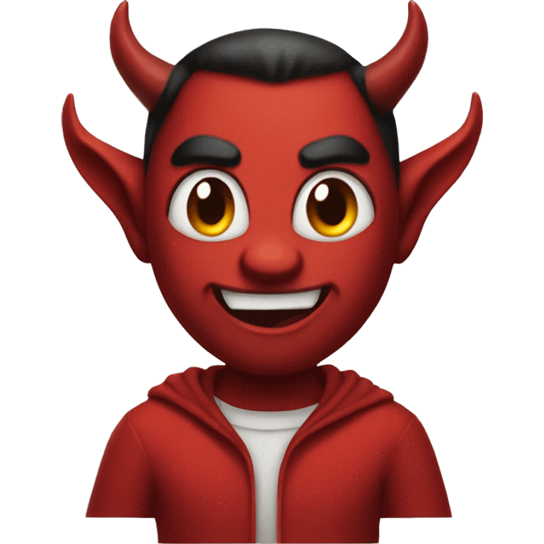 Lil devil  emoji