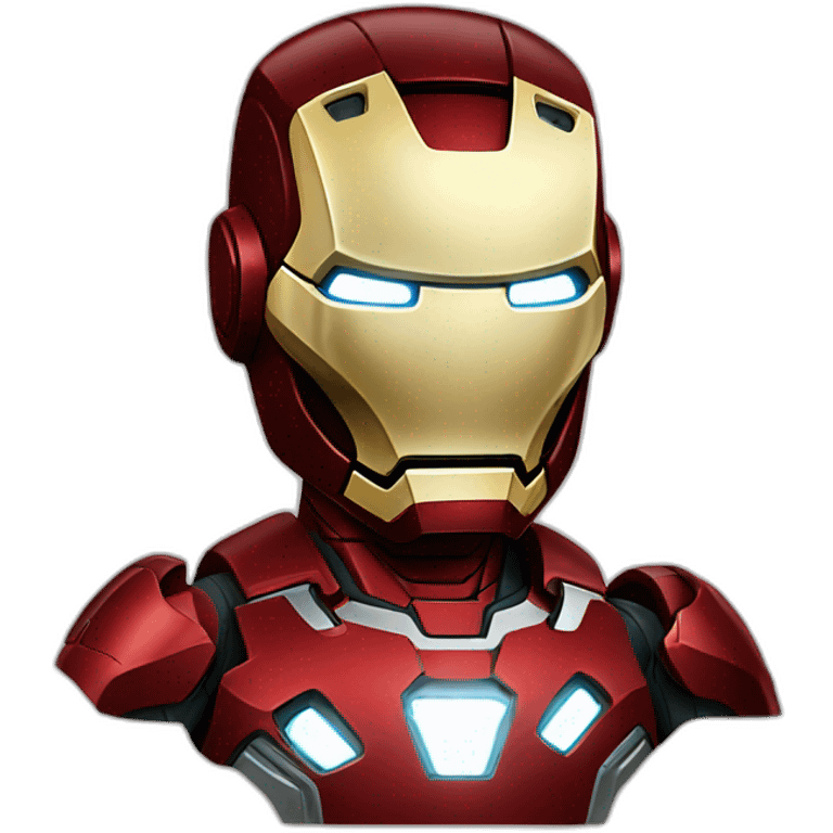 ironman  emoji