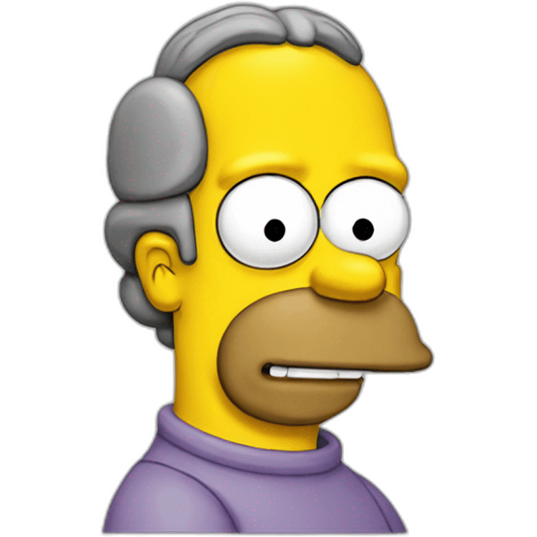 homer-simpsons emoji