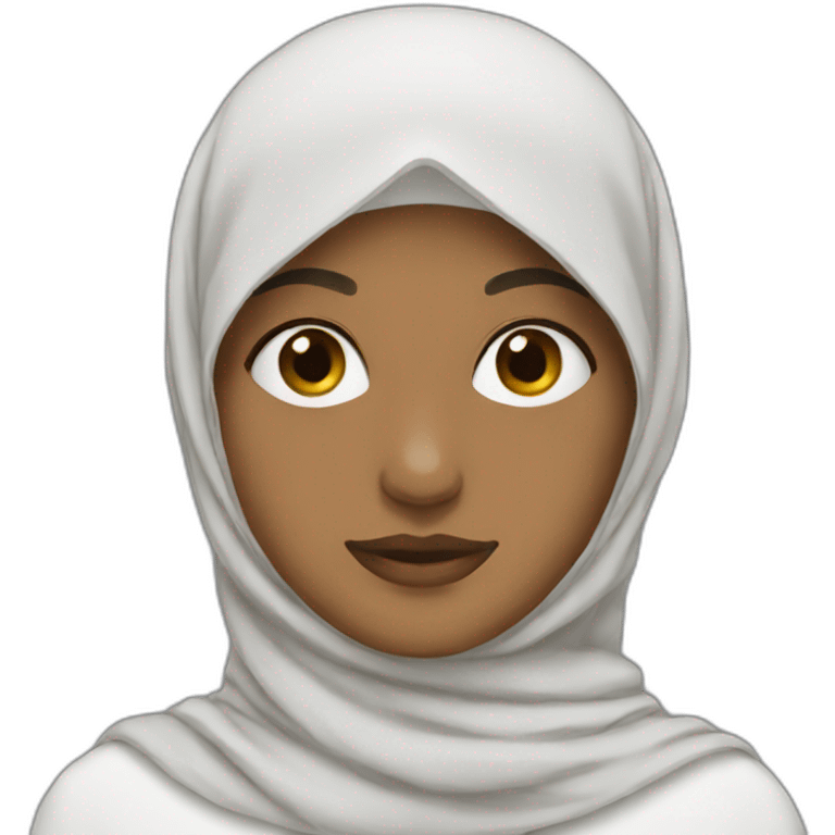 hijab emoji