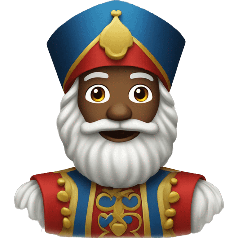 Sinterklaas  emoji