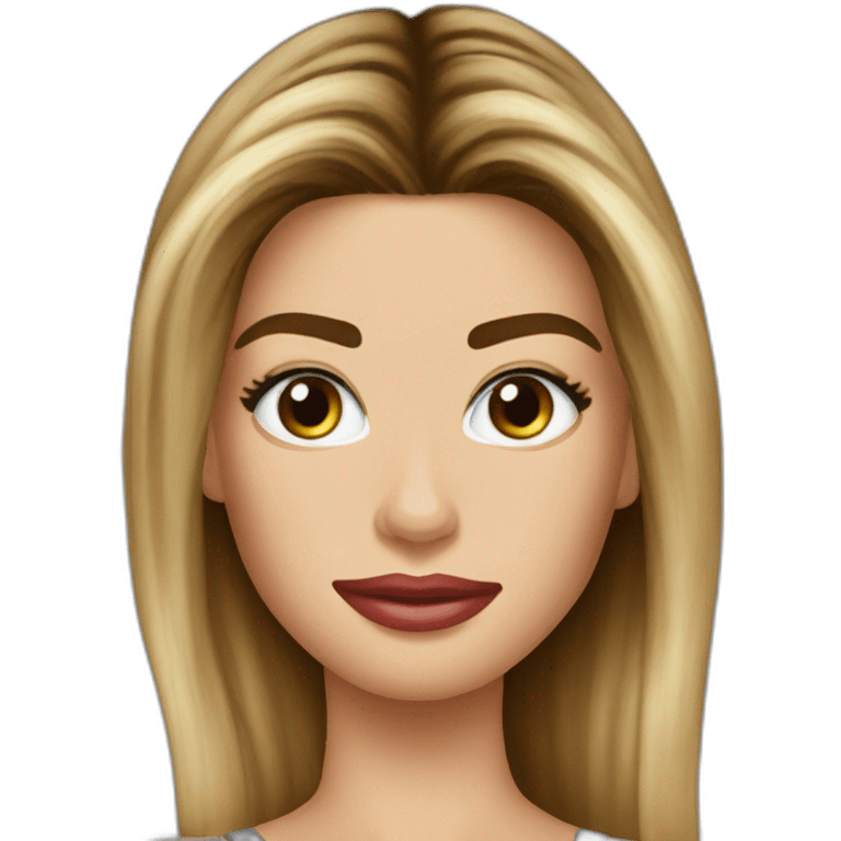 Denise richards emoji