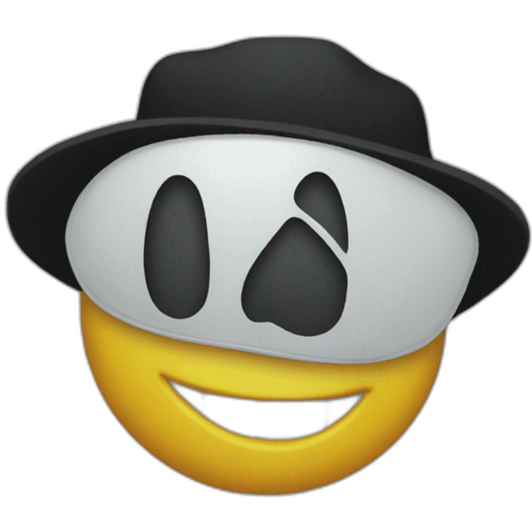 Stüssy logo emoji