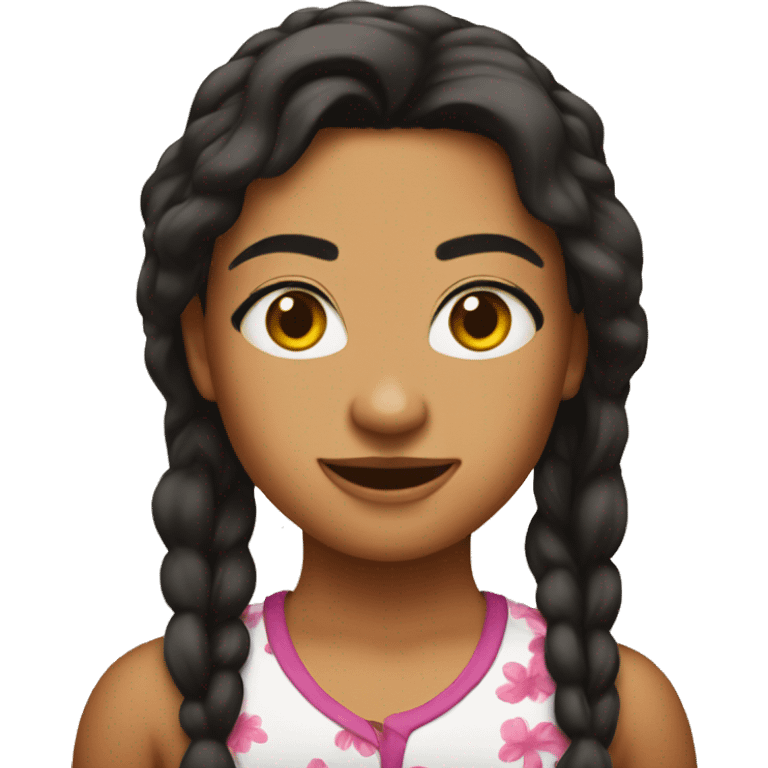 Leilani  emoji