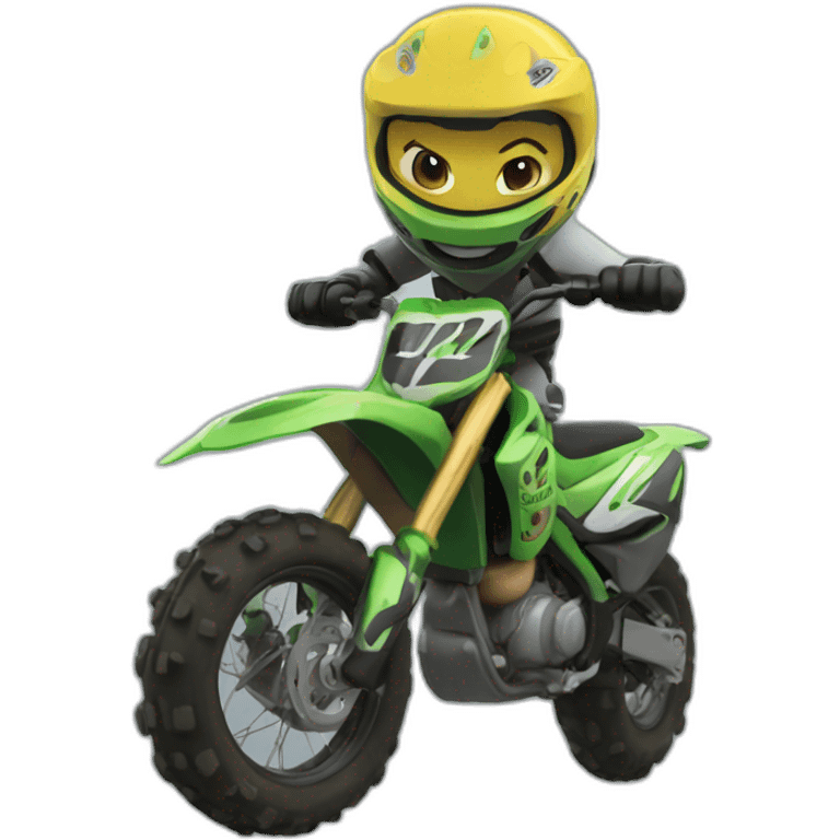 Gera mx emoji