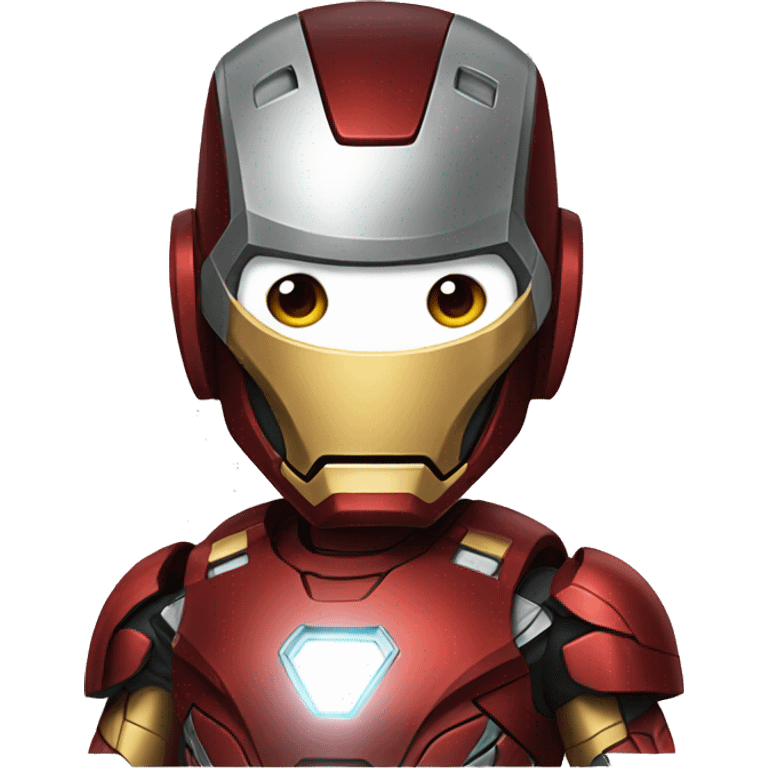 ironman emoji