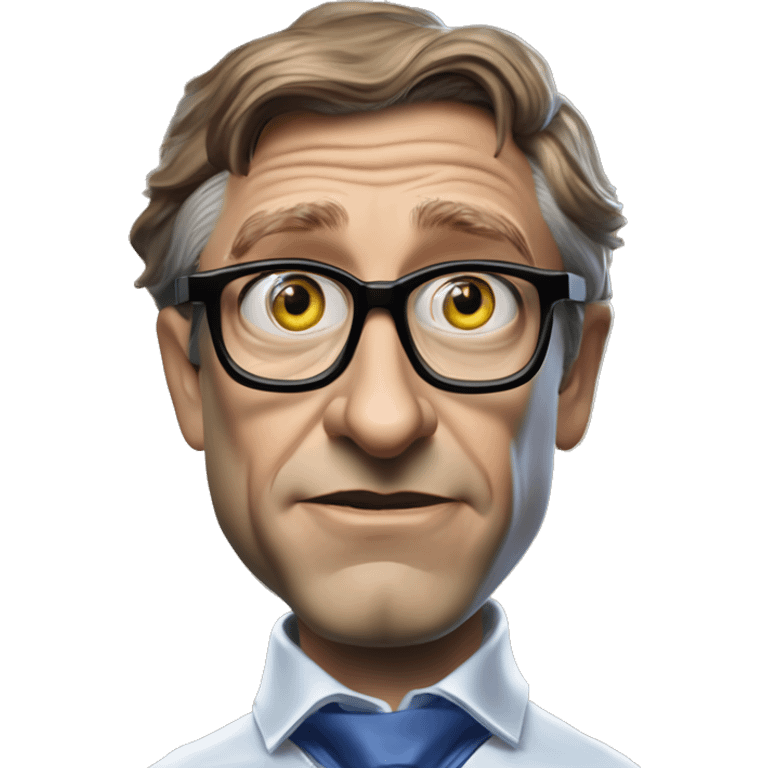 Warcraft geeky gem collecting Bill Gates in Marvel Avengers style, oil paint, mysterious eyes, intricate lips, masterpiece pose, odd perspective, beautiful, desirable, logical emoji