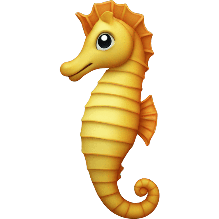 sea horse emoji