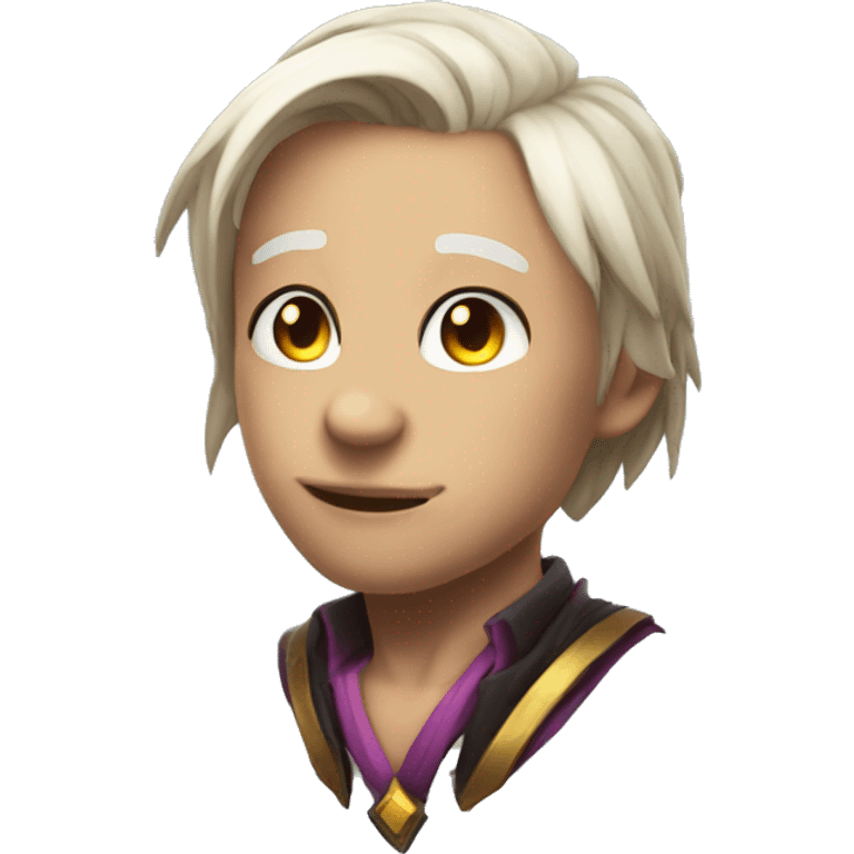 Jinx from arcane emoji