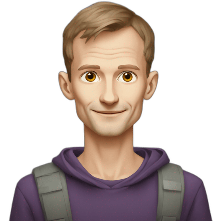 vitalik buterin emoji