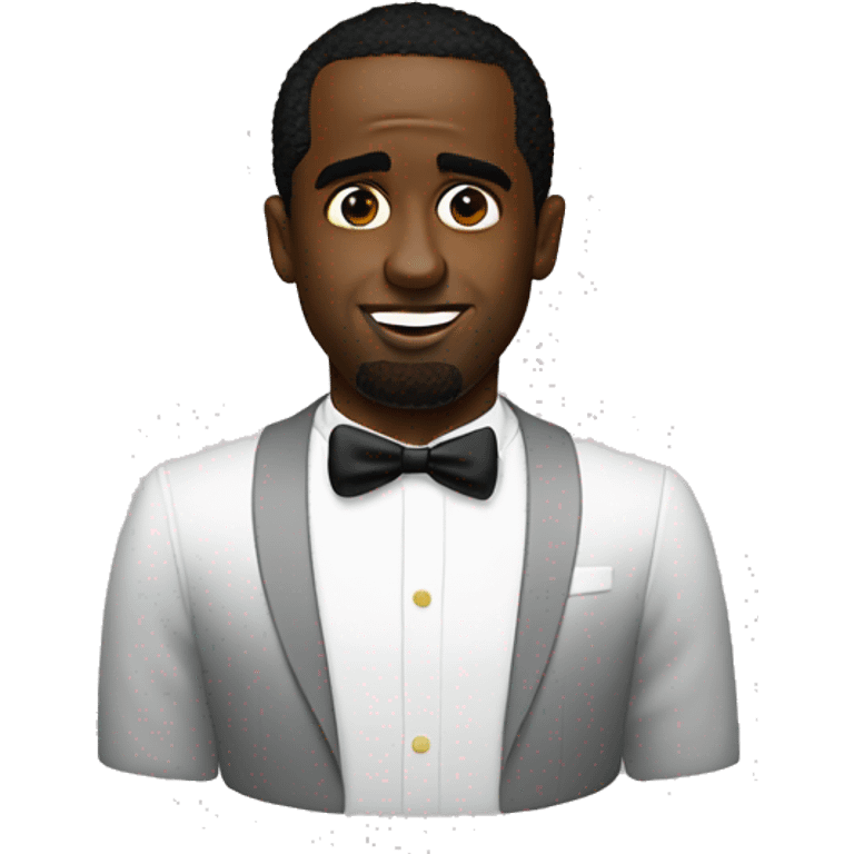 P diddy emoji