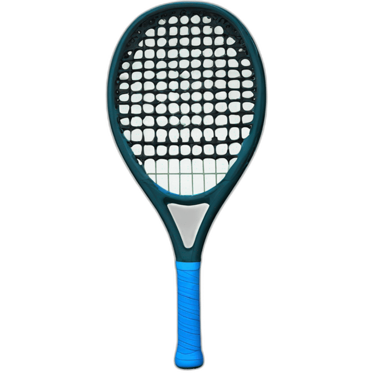 Padel racket emoji