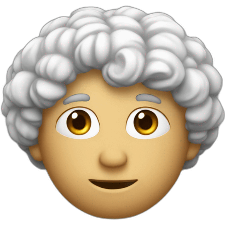 Colon israélien emoji