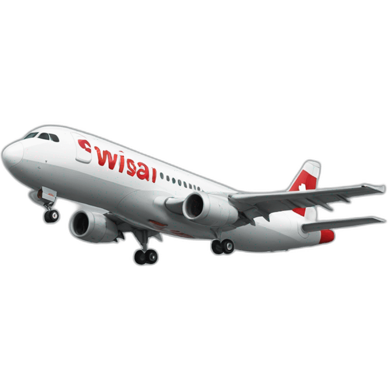 swissair emoji