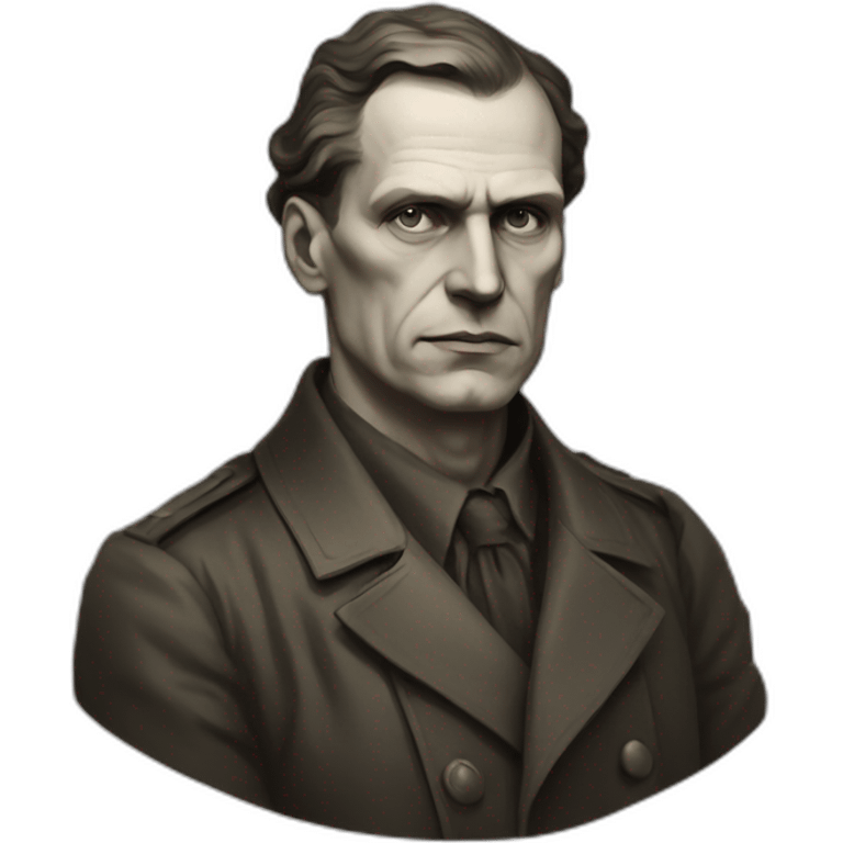 Vladimir Mayakovsky emoji