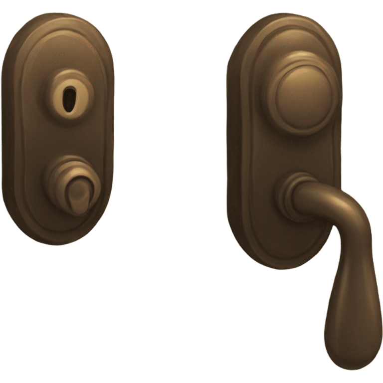 Doorknob emoji