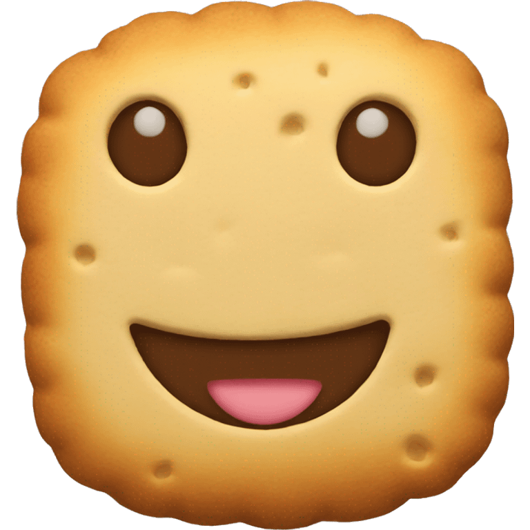 biscuit emoji