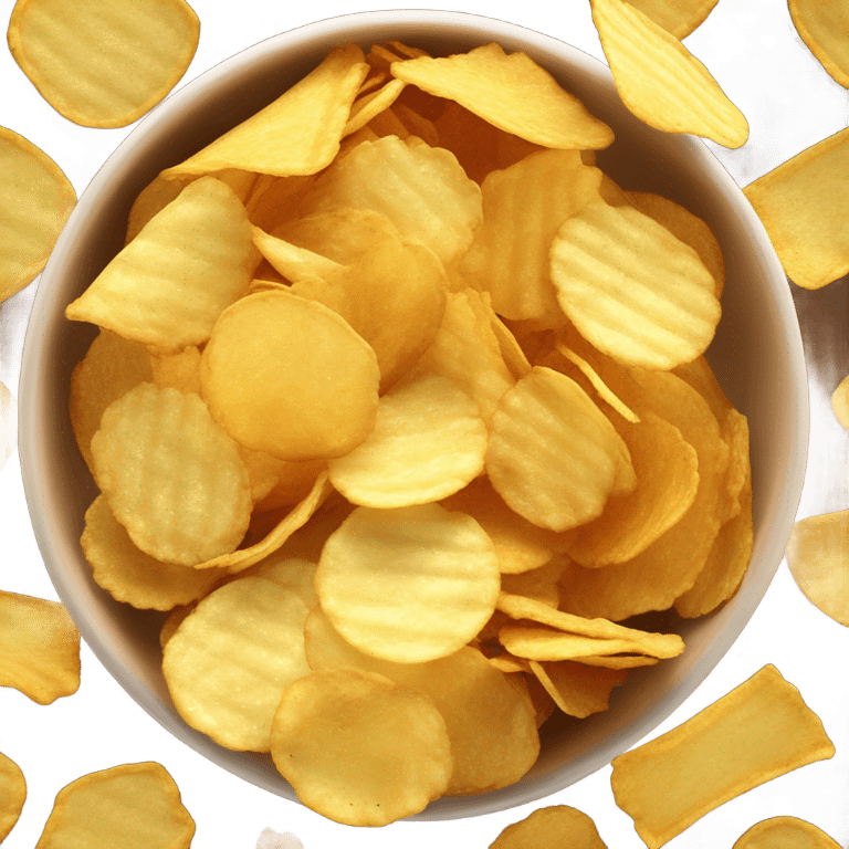 Chips emoji