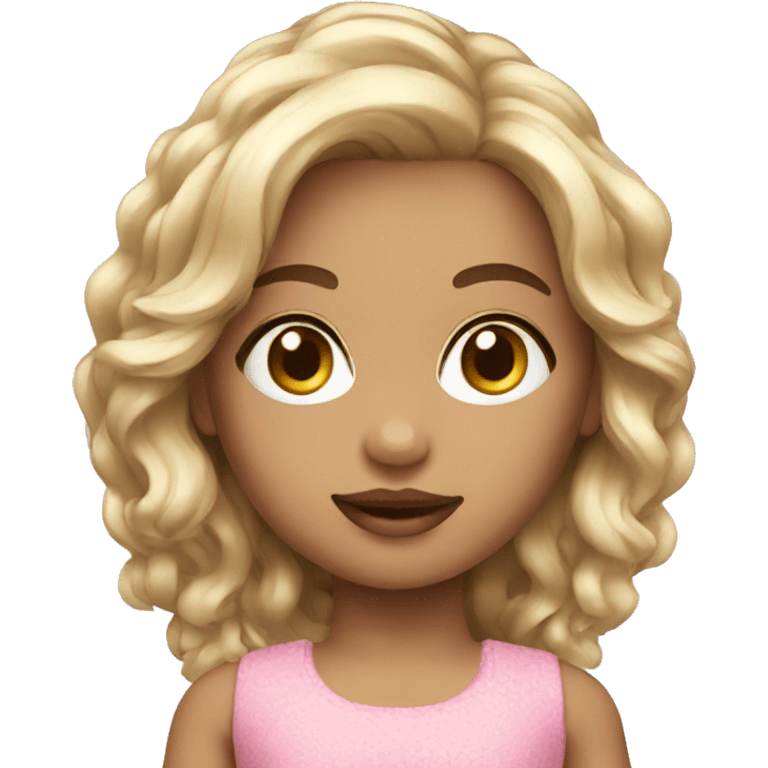 Doll emoji