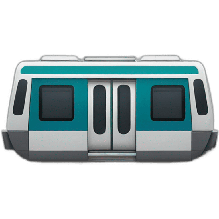 Madrid metro logo emoji