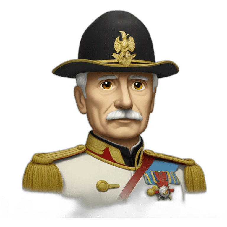 Maréchal Pétain emoji