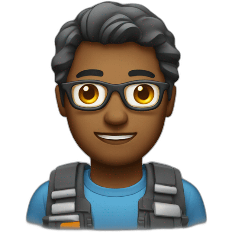 Fired software engineer  emoji