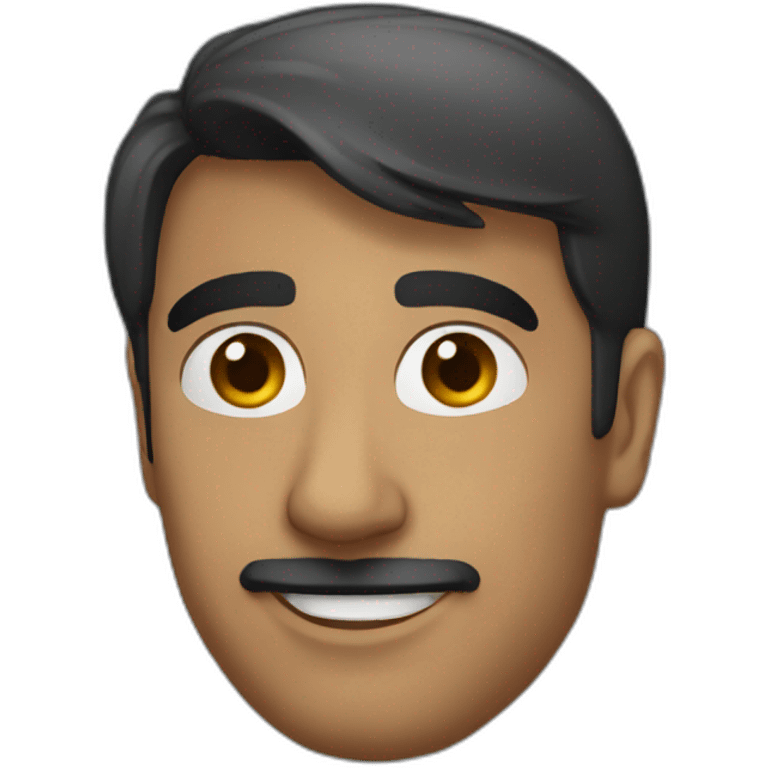 Alok. emoji