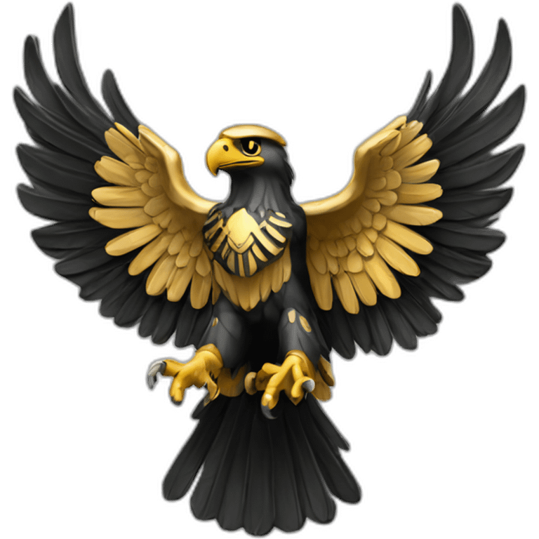 AEK Athens byzantine eagle emoji