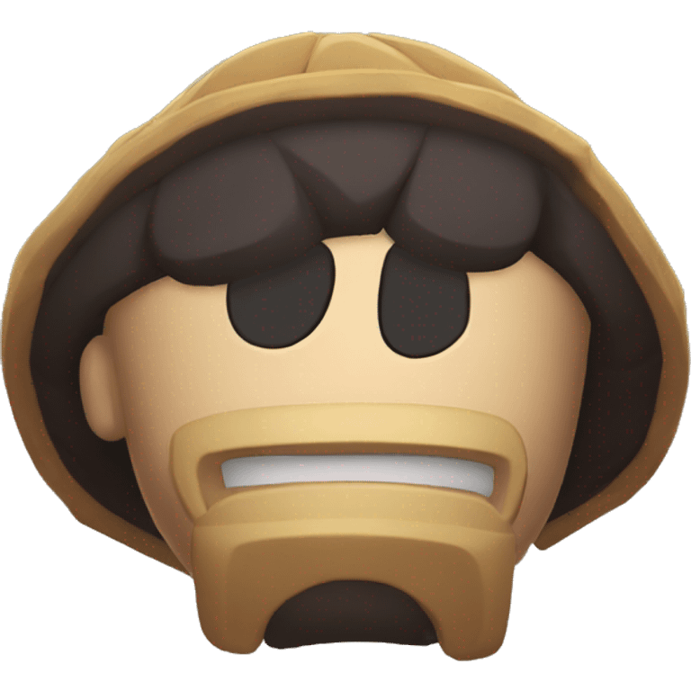 Spike of “Brawl Stars” emoji