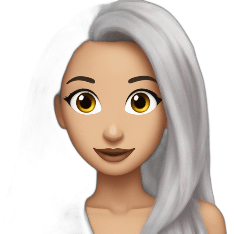 Arianna Grande emoji