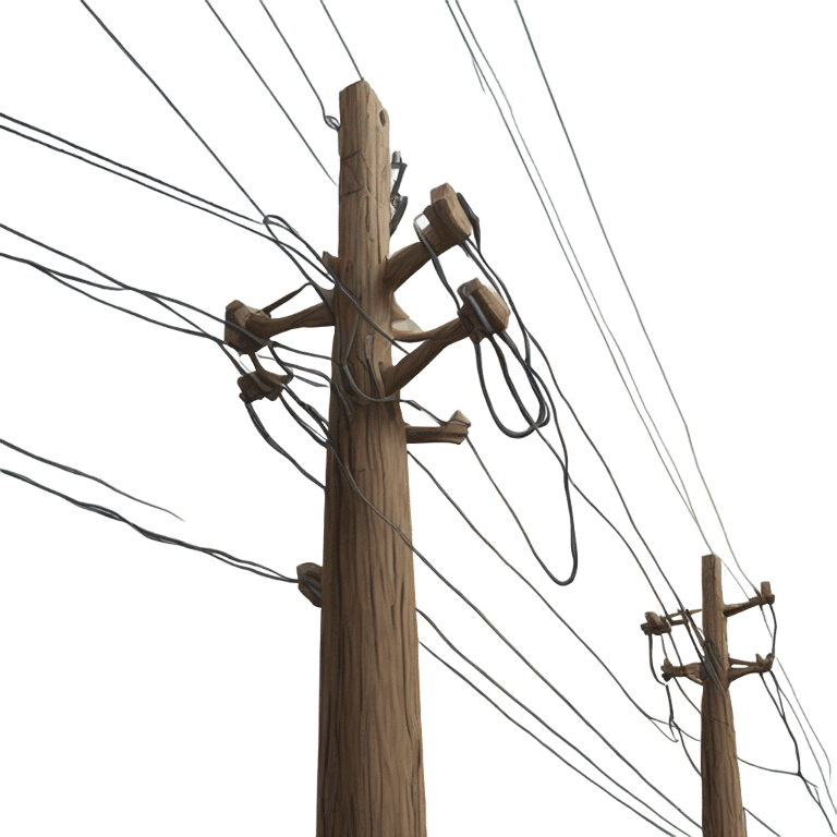 power line emoji