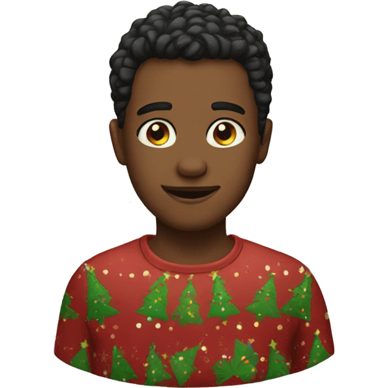 Christmas emoji