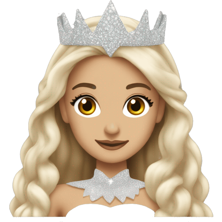 glinda ariana grande emoji