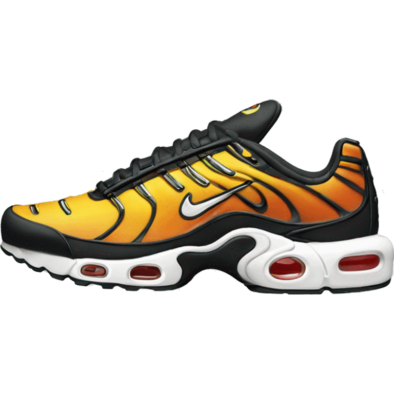 Nike tn emoji