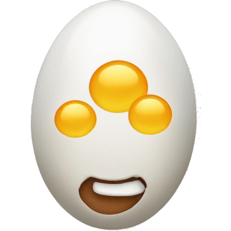 eggs on face emoji