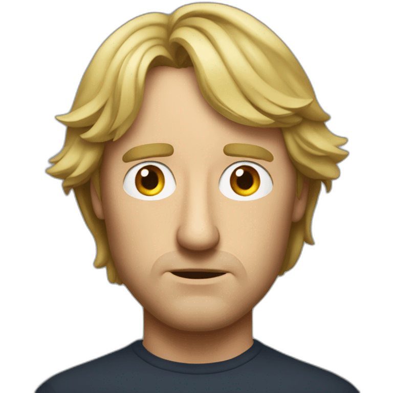 Owen Wilson serious emoji