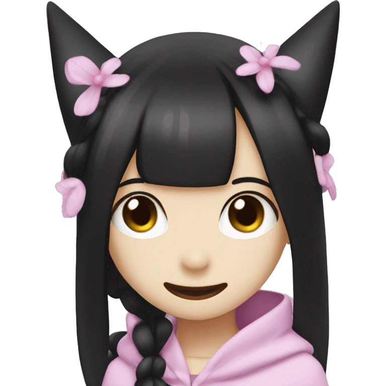 KUROMI emoji