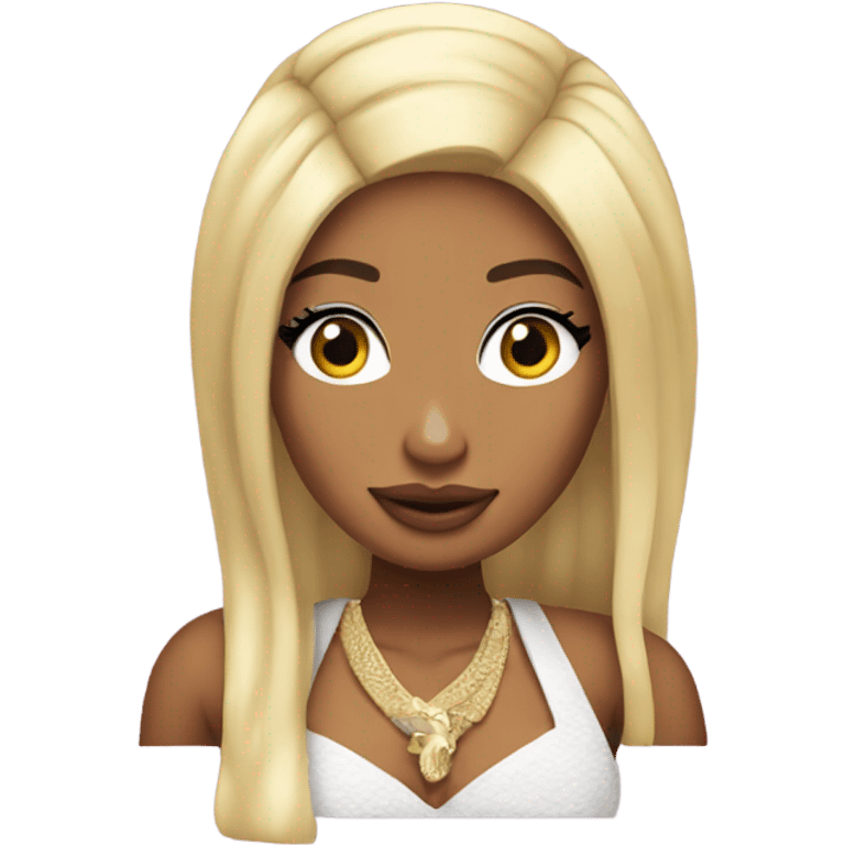 Nicki minaj emoji