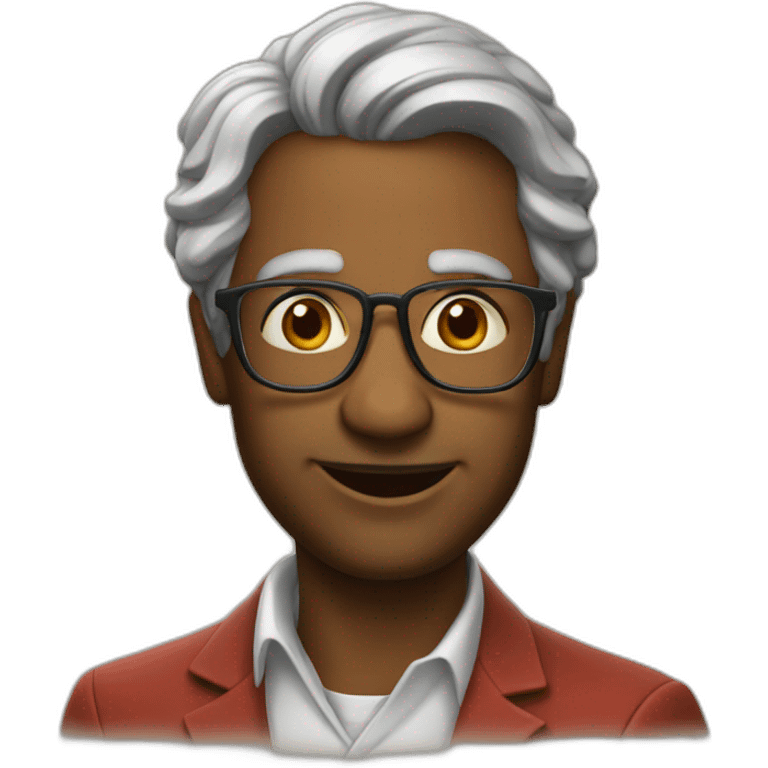 le professeur Marmelade emoji