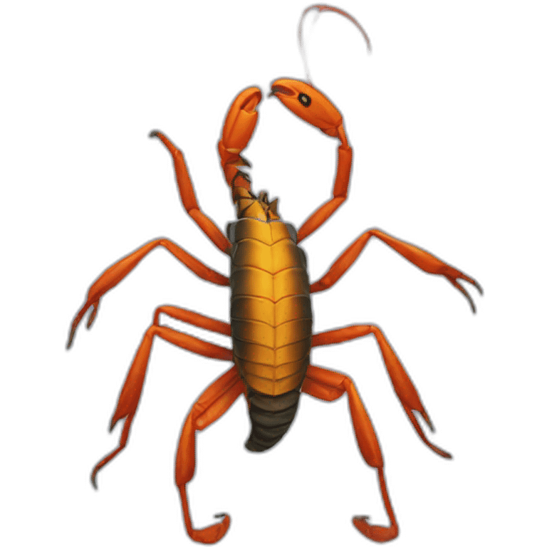 Escorpion emoji